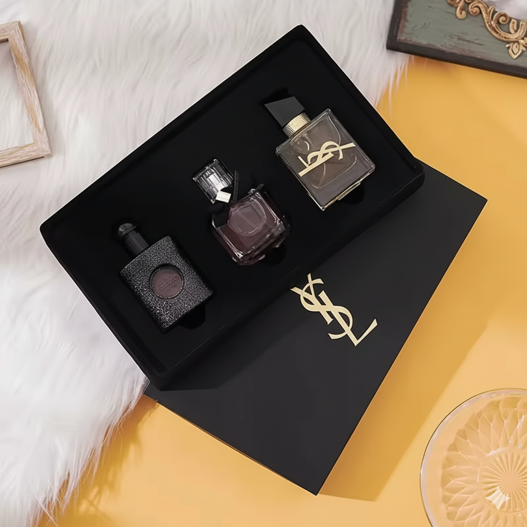 Kit Eve: 3 Perfumes Icónicos | Paga al Recibir
