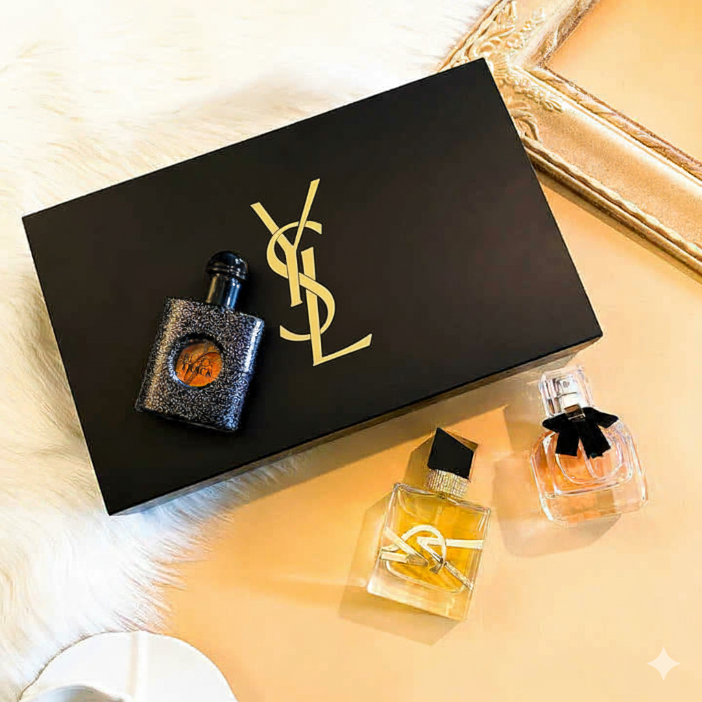 Kit Eve: 3 Perfumes Icónicos | Paga al Recibir