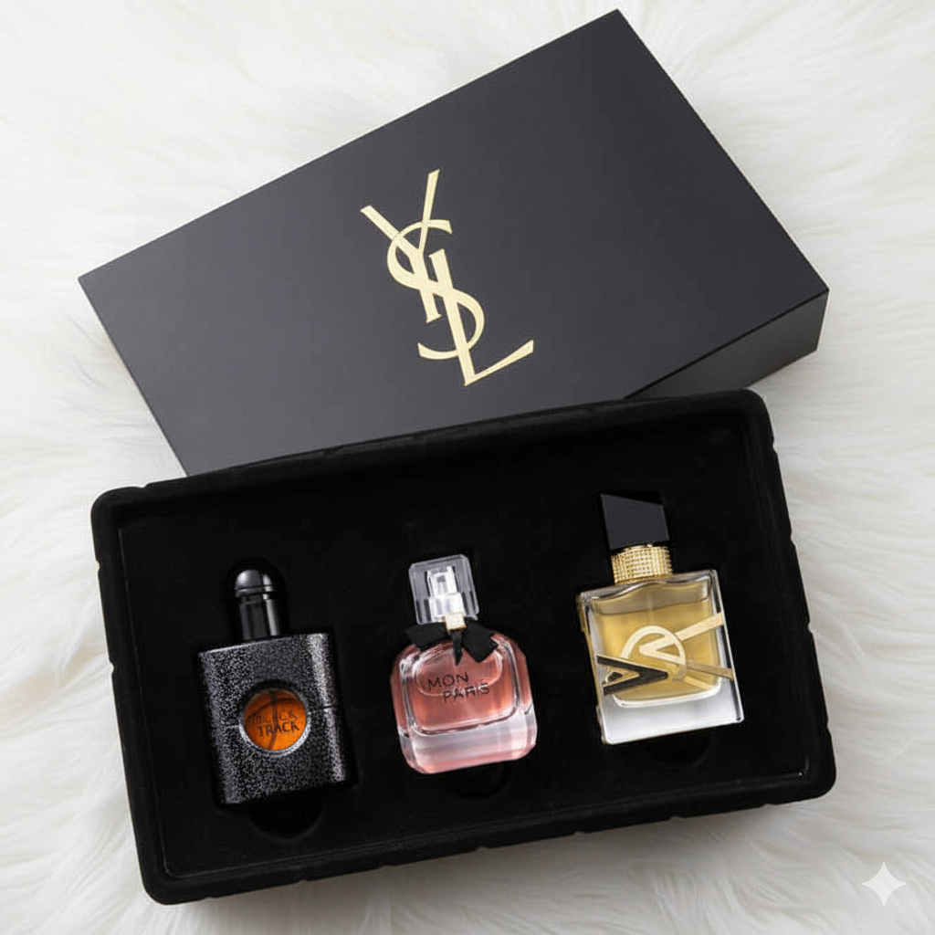 Kit Eve: 3 Perfumes Icónicos | Paga al Recibir