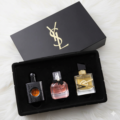 Kit Eve: 3 Perfumes Icónicos | Paga al Recibir